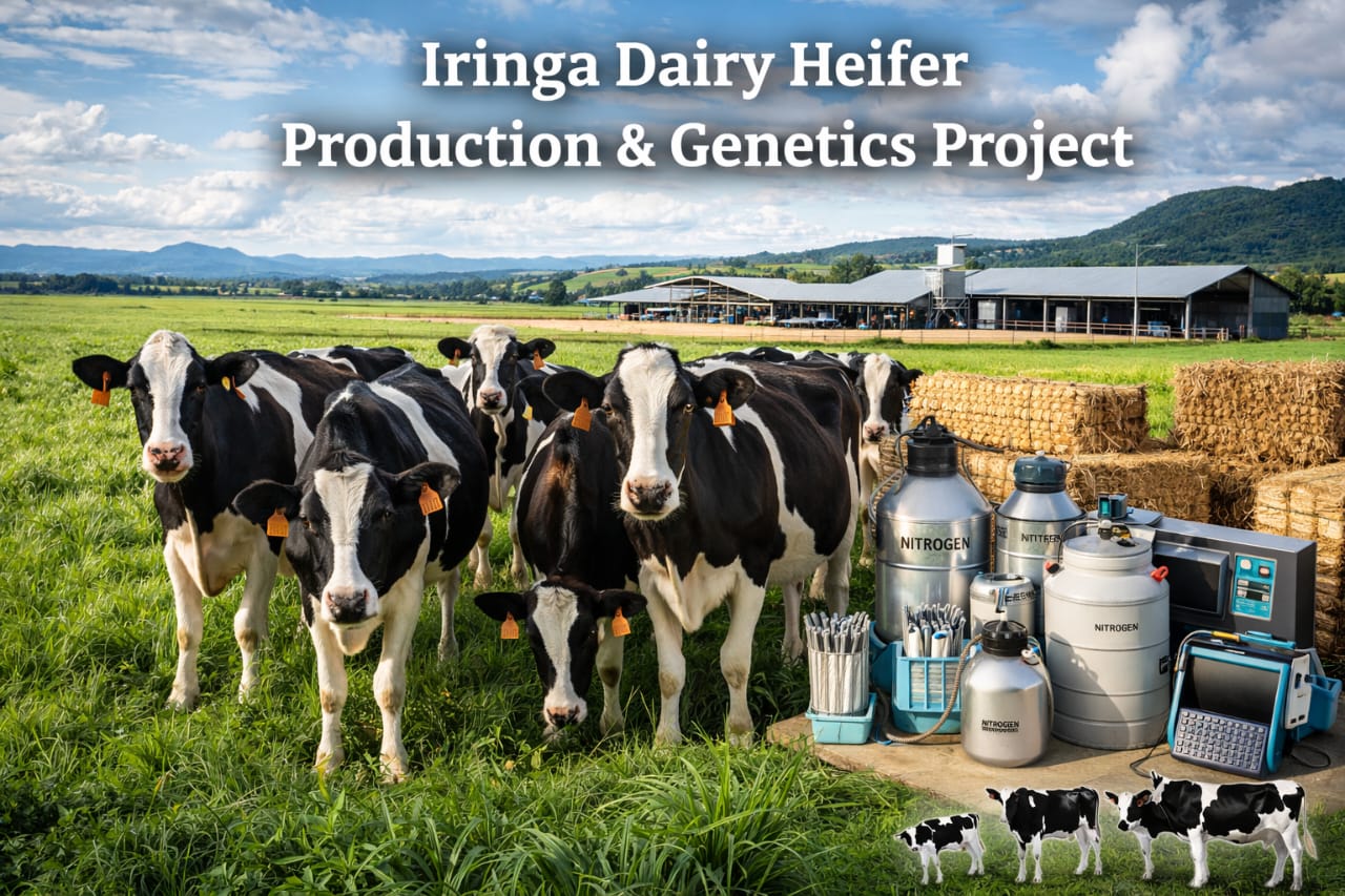 Iringa Stone Investment project image