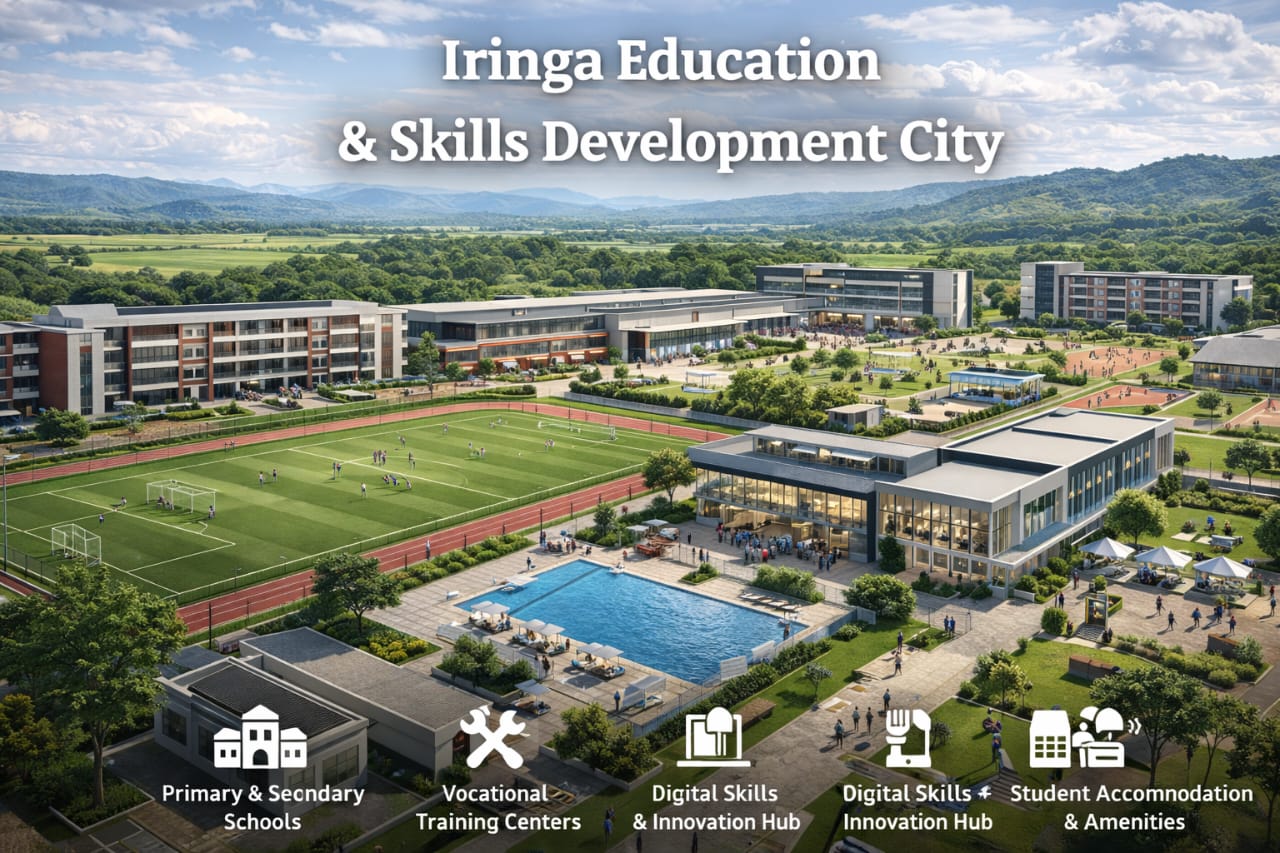 Iringa Stone Investment project image