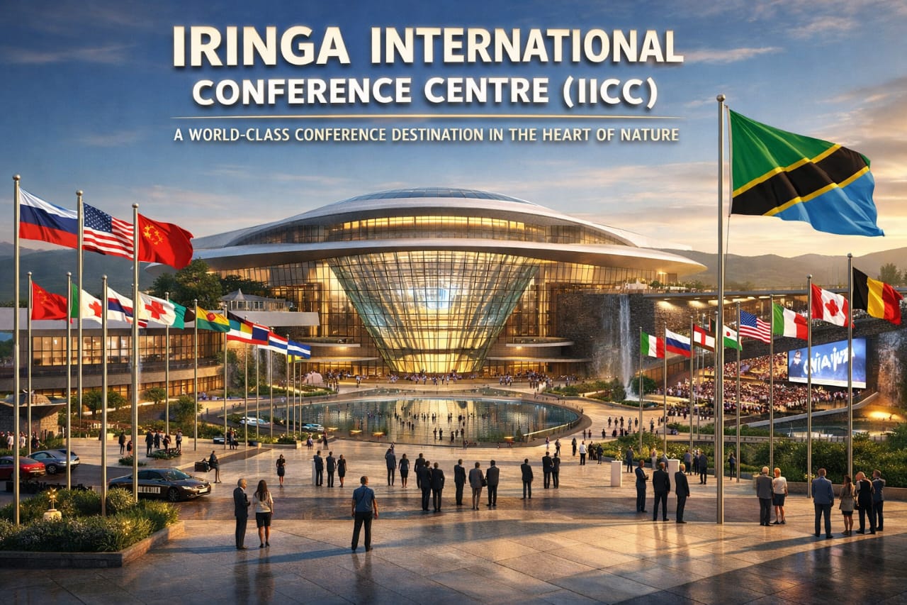 Iringa International Conference Centre (IICC)