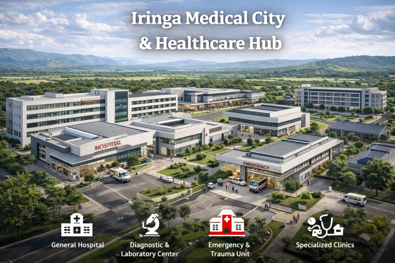 Iringa Stone Investment project image