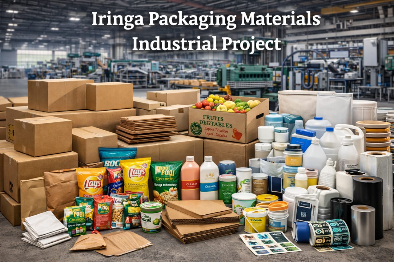 Iringa Stone Investment project image