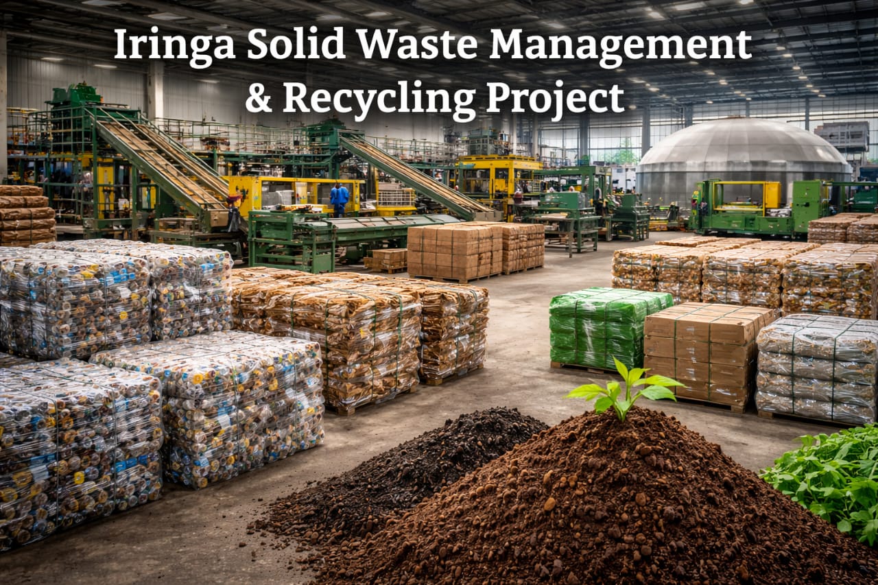 Iringa Stone Investment project image