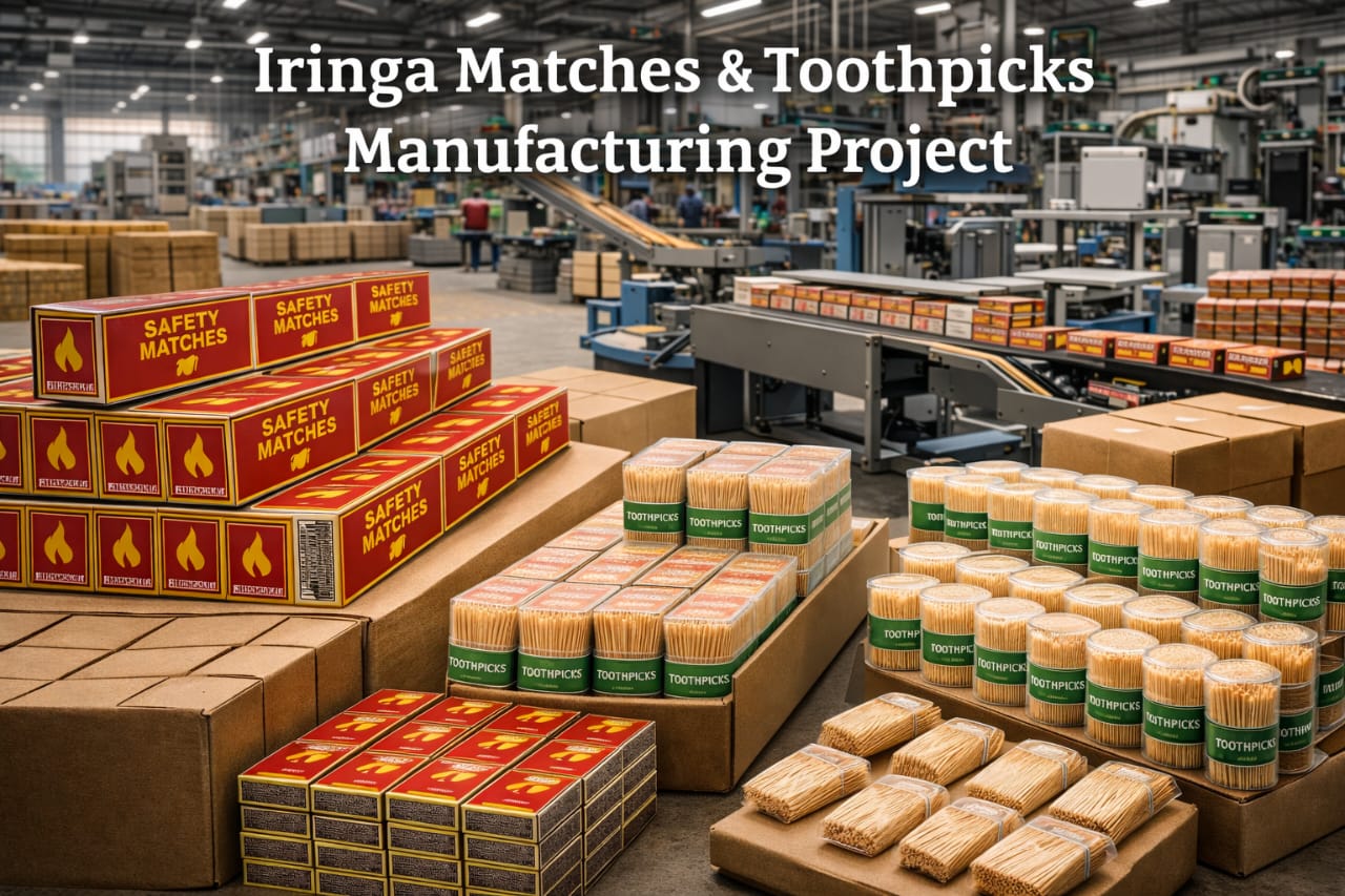 Iringa Stone Investment project image