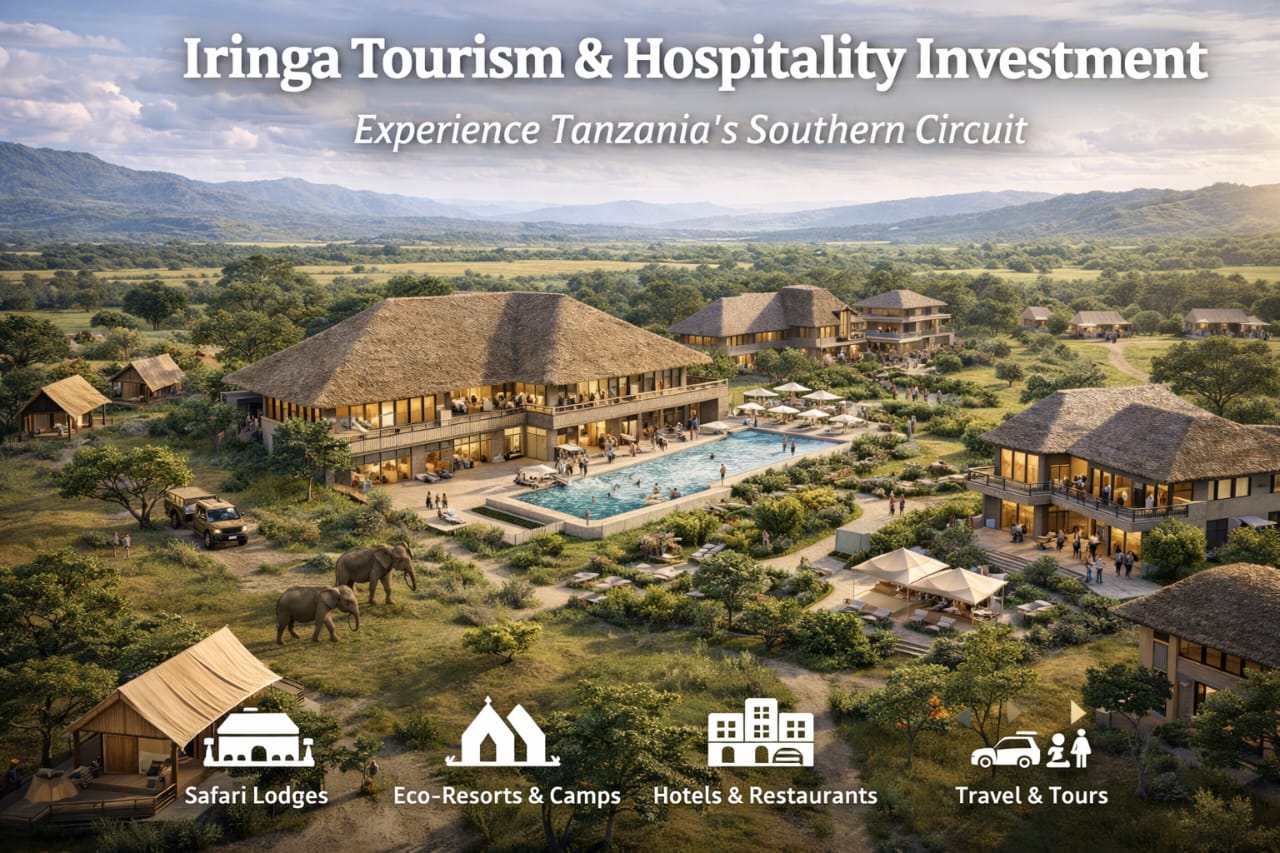 Iringa Stone Investment project image